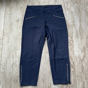 NWOT  ATLETA athletic pant navy blue, new without tag, SZ XS.